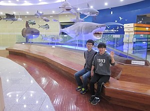 도움반 제4차 현장학습(국립낙동강생물자원관, 경천섬)