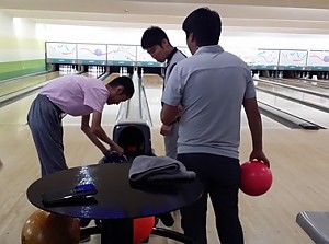 9월 자립반 볼링장 이용