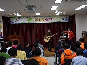 제6회 자기권리주장대회 개최