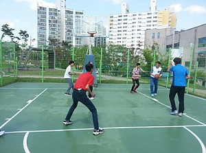 재미난 스포츠 - 농구