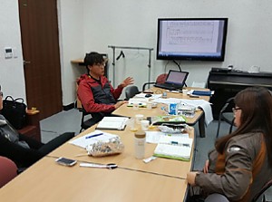 2016. 사업평가회의 개최