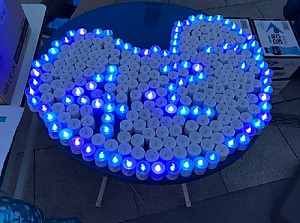 4. 2 자폐인의 날 행사 실시하다