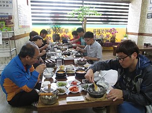 자립반 현장학습(청남대 관람)