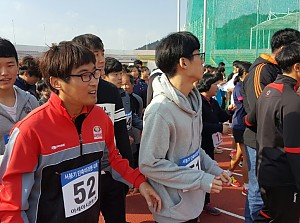 제30회 서봉기단축마라톤대회 참가