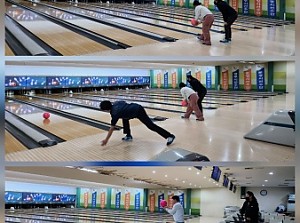 자립반 볼링