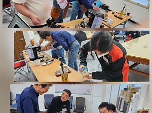 자립반 바리스타 체험